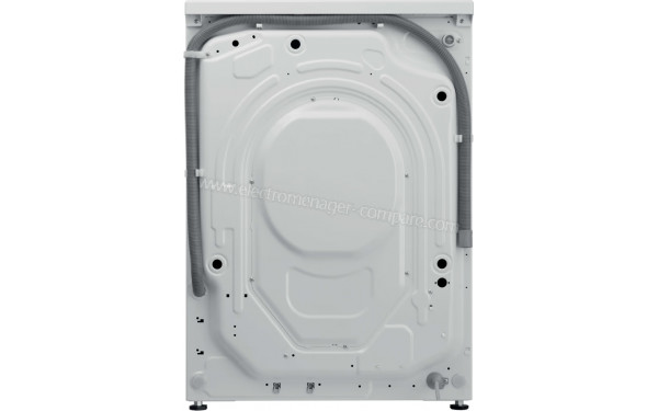 HAIER HWD120-BP14357U1 - Vue de l'arri&egrave;re