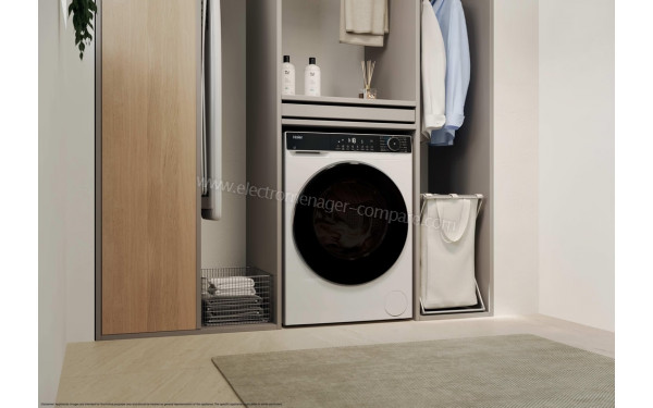 HAIER HWD120-BP14357U1 - Mise en situation