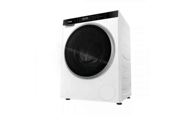 HAIER HWD50-BP12307U-S - Vue 3/4 droite