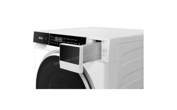 HAIER HWD50-BP12307U-S - Panneau de commandes