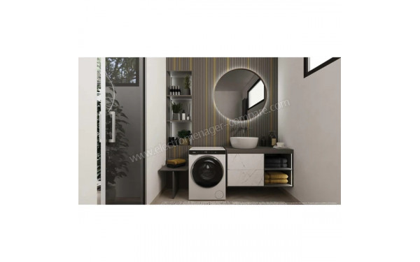 HAIER HWD50-BP12307U-S - Mise en situation