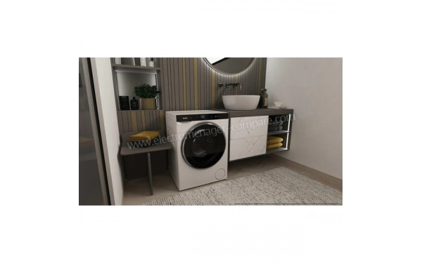 HAIER HWD50-BP12307U-S - Mise en situation