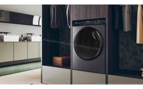 HAIER HWD80-B14939S8 - Mise en situation