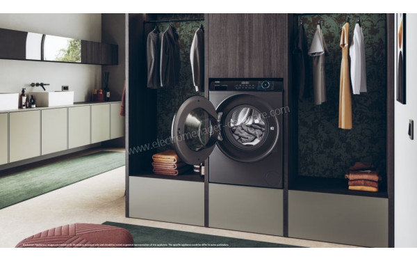HAIER HWD80-B14939S8 - Mise en situation