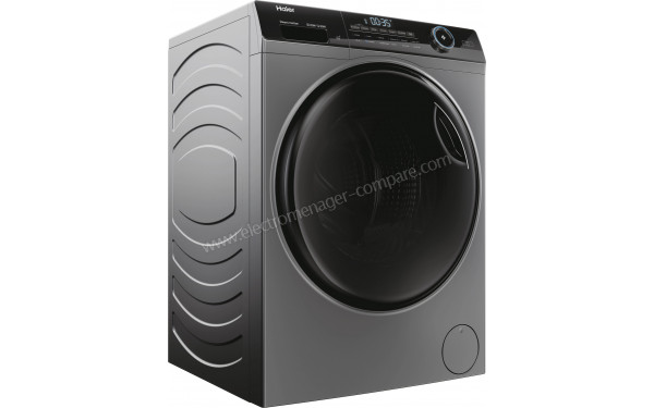 HAIER HWD80-B14959S8EU1 - Vue 3/4 gauche