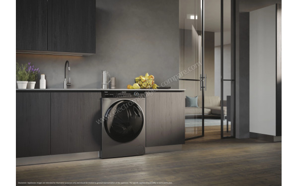 HAIER HWD80-B14959S8EU1 - Mise en situation