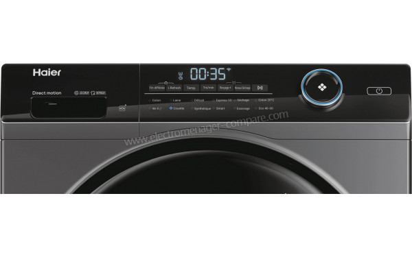 HAIER HWD80-B14959S8EU1 - Panneau de commandes