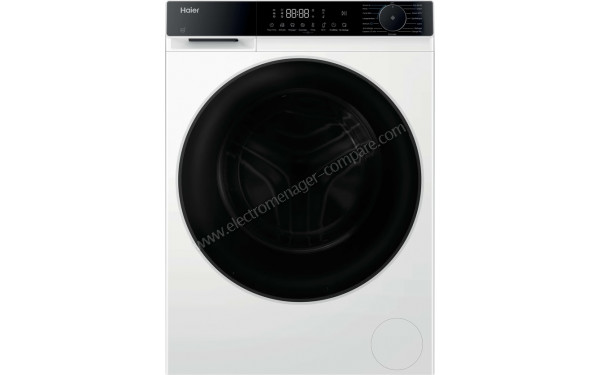 HAIER HWD80-BP14357NTU1 - Vue de face