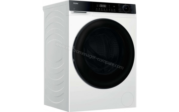 HAIER HWD80-BP14357NTU1 - Vue 3/4 gauche