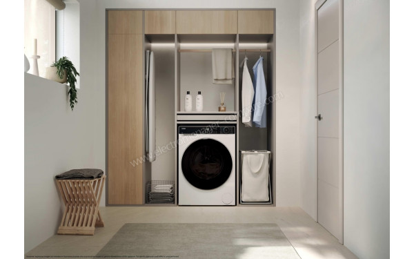 HAIER HWD80-BP14357NTU1 - Mise en situation