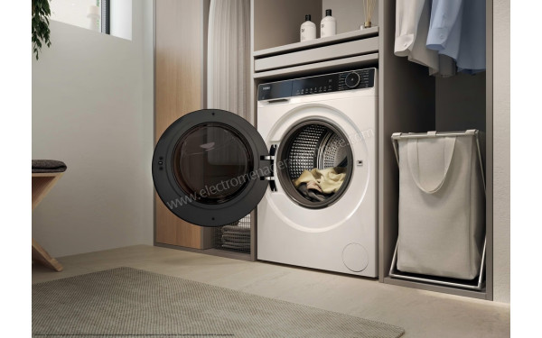 HAIER HWD80-BP14357NTU1 - Mise en situation