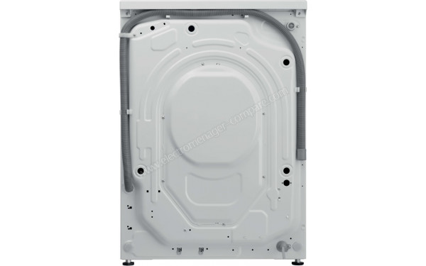 HAIER HWD80-BP14357NTU1 - Vue de l'arri&egrave;re