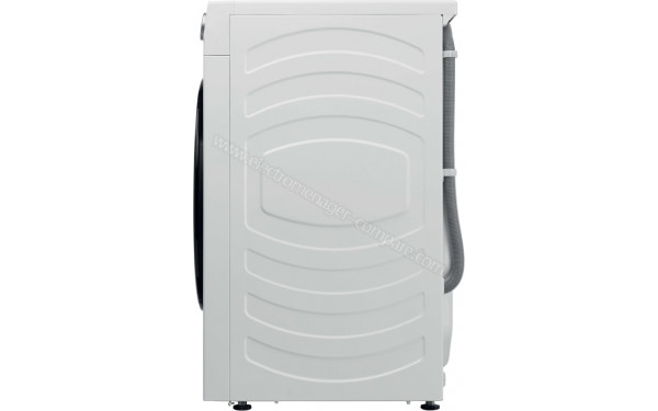 HAIER HWD80-BP14357NTU1 - Vue de profil