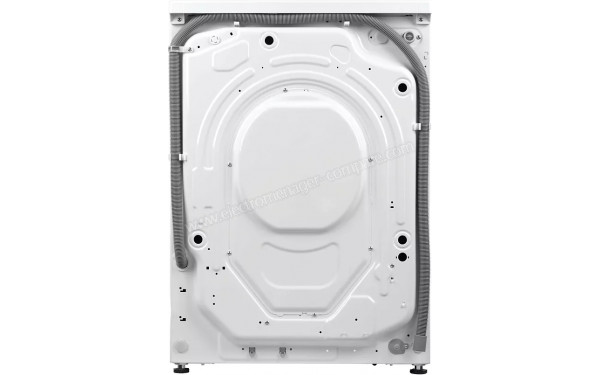 HAIER HWD80-BP14367TU1 - Vue de l'arri&egrave;re