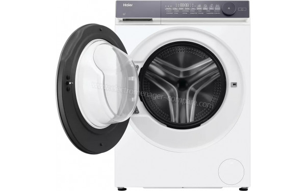 HAIER HWD80-BP14367TU1 - Vue de l'int&eacute;rieur