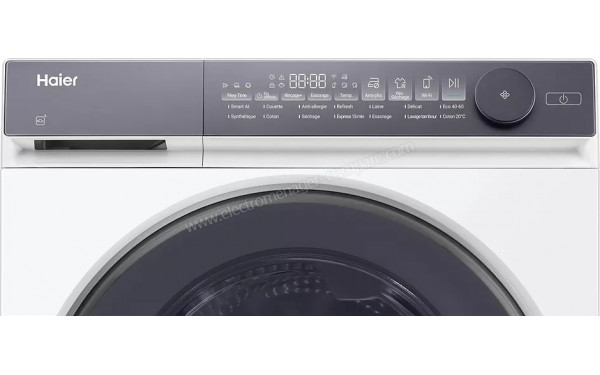 HAIER HWD80-BP14367TU1 - Panneau de commandes