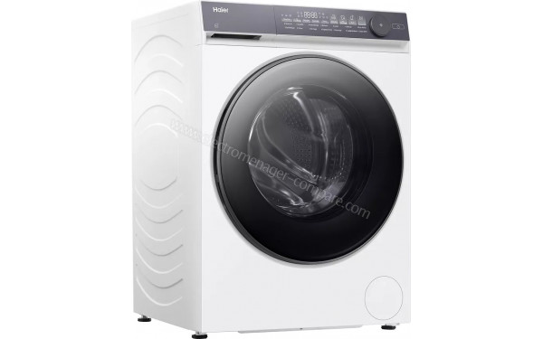 HAIER HWD80-BP14367TU1 - Vue 3/4 gauche