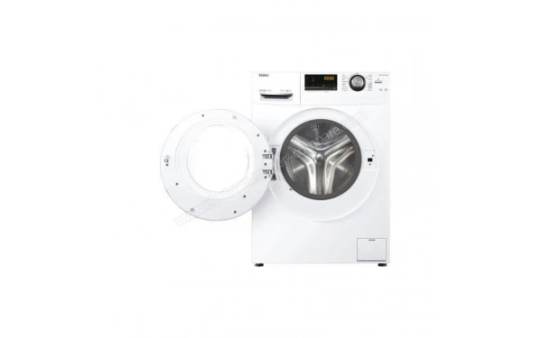 HAIER HWD80-BP14636NFR - Vue de l'int&eacute;rieur