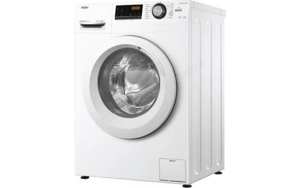HAIER HWD80-BP14636NFR - Vue 3/4 droite