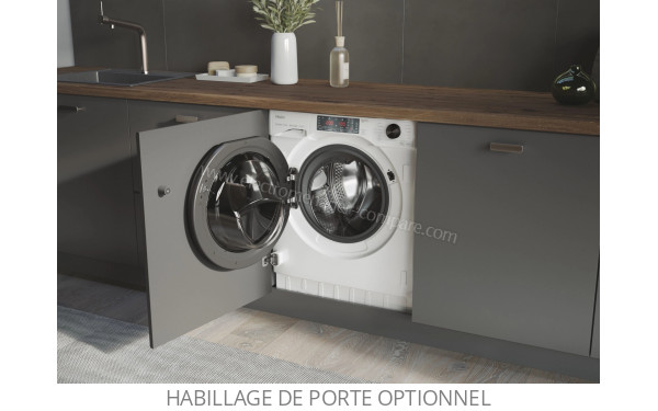HAIER HWD90B416FWB-FR - Mise en situation