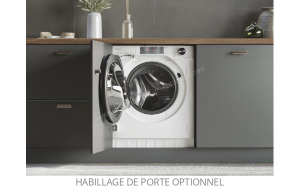 HAIER HWD90B416FWB-FR - Mise en situation