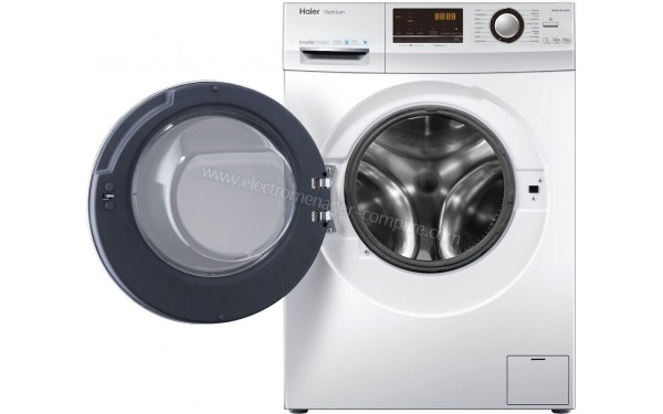 HAIER HWD90-BP14636 - Mise en situation (cr&eacute;dit : Darty)