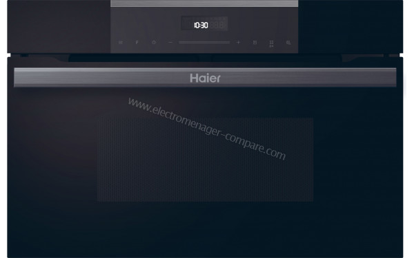HAIER HWO38MG4HXBD - Vue de face