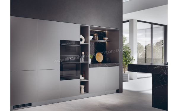 HAIER HWO38MG4HXBD - Mise en situation