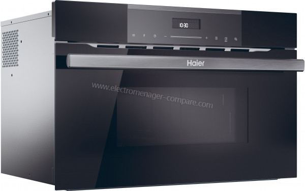 HAIER HWO38MG4HXBD - Vue 3/4 gauche