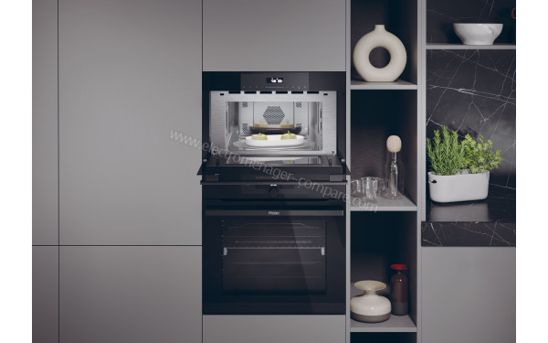 HAIER HWO38MG4HXBD - Mise en situation