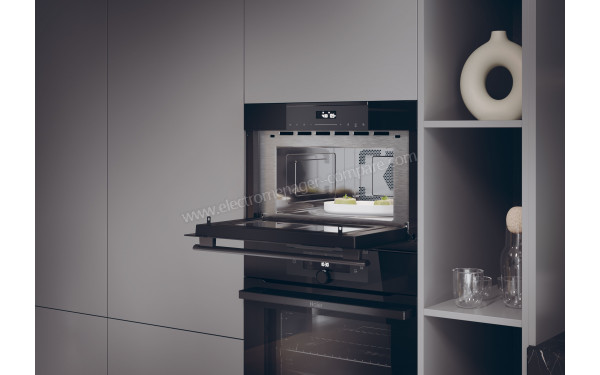 HAIER HWO38MG4HXBD - Appareil encastr&eacute; vue de l'int&eacute;rieur