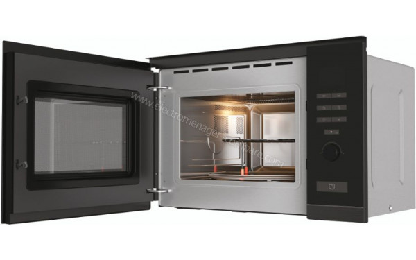 HAIER HWO38MG4HXB - Vue de l'int&eacute;rieur