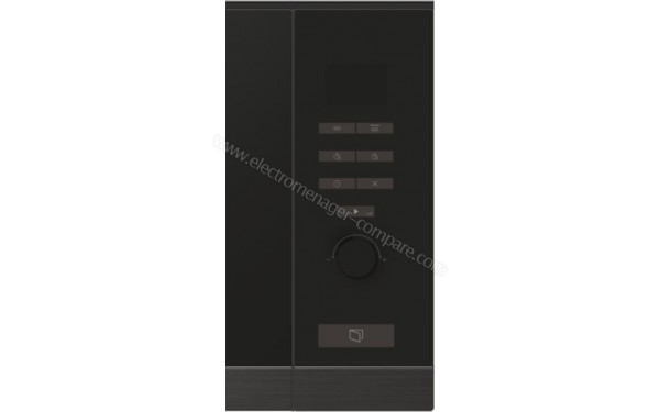 HAIER HWO38MG4HXB - Panneau de commandes