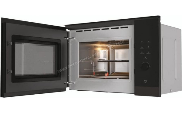 HAIER HWO38MG6HXB - Vue de l'int&eacute;rieur