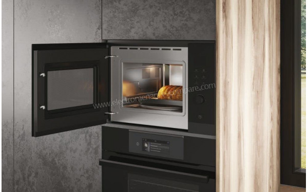 HAIER HWO38MG6HXB - Mise en situation