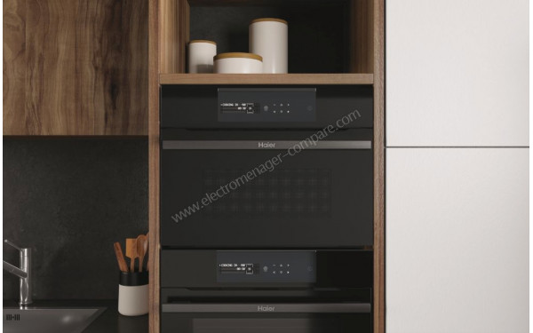 HAIER HWO45NB4B0B1 - Mise en situation