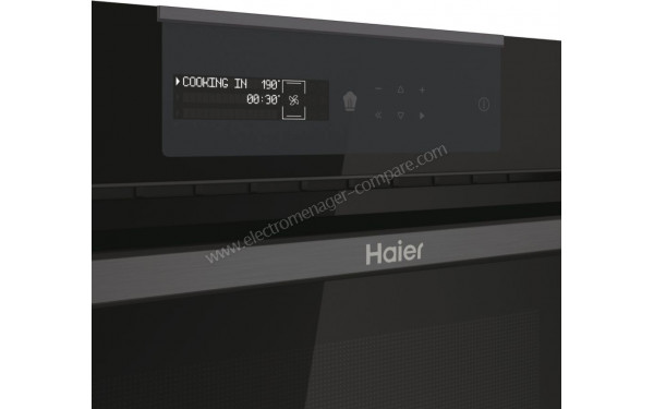 HAIER HWO45NB4B0B1 - Panneau de commandes