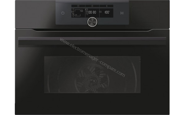 HAIER HWO45NM6FXB1Q - Vue de face