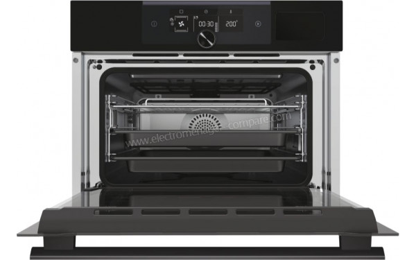 HAIER HWO45NM6FXB1Q - Vue de l'int&eacute;rieur