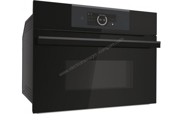 HAIER HWO45NM6OXB1 - Vue 3/4 gauche