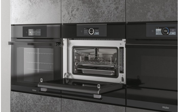 HAIER HWO45NM6OXB1 - Mise en situation