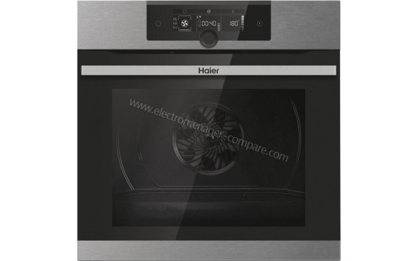 HAIER HWO60SM2F3XH - Vue de face