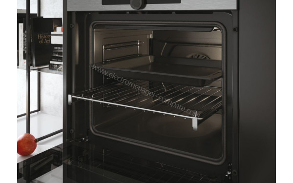 HAIER HWO60SM2F3XH - Vue de l'int&eacute;rieur