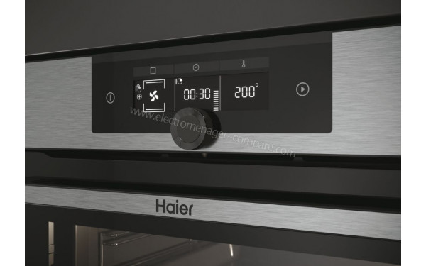 HAIER HWO60SM2F3XH - Panneau de commandes