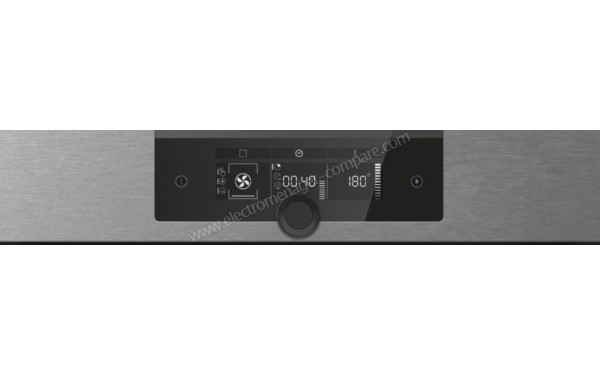 HAIER HWO60SM2F3XH - Panneau de commandes