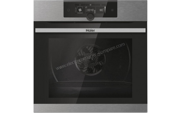 HAIER HWO60SM2F9XH - Vue de face