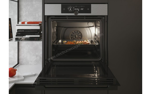 HAIER HWO60SM2F9XH - Vue de l'int&eacute;rieur