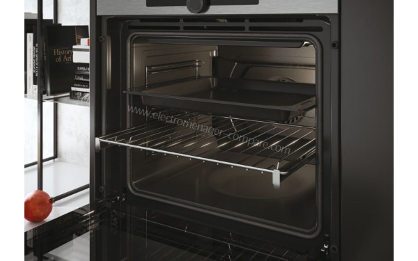 HAIER HWO60SM2F9XH - Vue de l'int&eacute;rieur