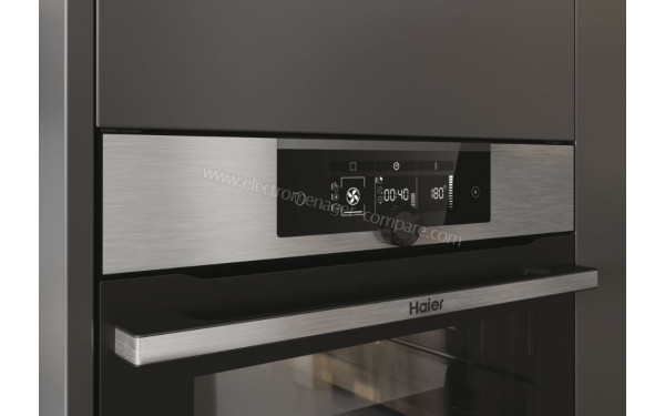 HAIER HWO60SM2F9XH - Panneau de commandes