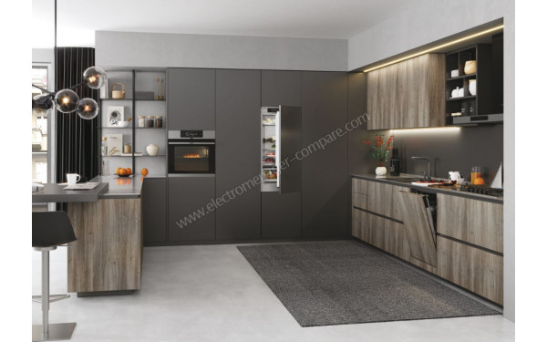 HAIER HWO60SM2F9XH - Mise en situation